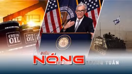 Tin tức TV: Israel đối mặt nhiều rủi ro khi mở rộng tấn công trên bộ ở Gaza; Nga-Ukraine ngày càng bế tắc trên chiến trường