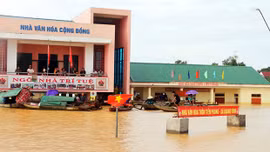 Mưa lũ gây thiệt hại nghiêm trọng ở nhiều địa phương