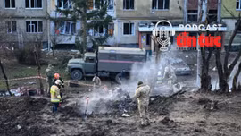 Tin nóng thế giới sáng 31/12