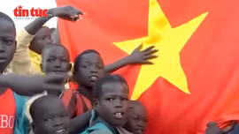 Góp phần làm nên một Việt Nam tỏa sáng trong lòng bạn bè quốc tế