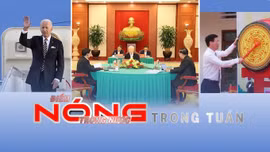Tin tức TV: Việt Nam-Campuchia-Lào gặp gỡ cấp cao ở Hà Nội; kỳ vọng vào chuyến thăm của Tổng thống Hoa Kỳ