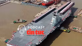 Tin nóng thế giới sáng 1/12