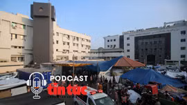 Tin nóng thế giới sáng 13/11