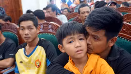 Hai tàu cá bị chìm tại khu vực đảo Song Tử Tây, nhiều ngư dân vẫn còn mất tích