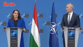 Giấc mộng gia nhập NATO của Thuỵ Điển vẫn chưa tròn