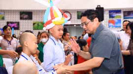  Cả nước vì một Tết Trung thu ấm áp, yêu thương, vẹn tròn cho trẻ em 