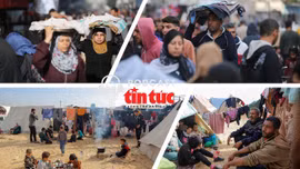 Tin nóng thế giới sáng 12/12