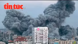 Hệ quả tàn khốc của xung đột Israel - Hamas đối với Dải Gaza