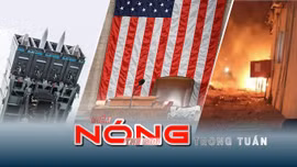 Tin tức TV: Xung đột Israel - Hamas leo thang; Nga cảnh báo về việc Mỹ chuyển tên lửa tầm xa cho Ukraine
