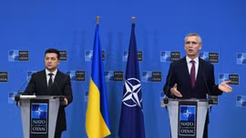 Tổng Thư ký NATO tiết lộ điều kiện gia nhập NATO của Ukraine