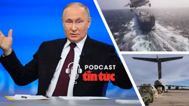 Tin nóng thế giới sáng 17/12