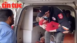 Dải Gaza - nơi nguy hiểm nhất đối với trẻ em trên thế giới 