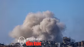 Tin nóng thế giới sáng 25/12