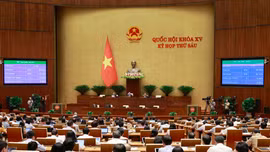 Những vấn đề quan trọng được xem xét trong Kỳ họp thứ 6, Quốc hội khóa XV