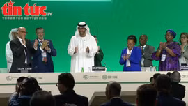 Hội nghị COP28 đạt đột phá lớn 