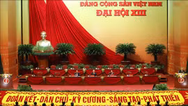 Phiên họp trù bị Đại hội XIII của Đảng