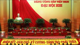 Phiên họp trù bị Đại hội XIII của Đảng