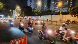 Chốt kiểm tra nồng độ cồn.