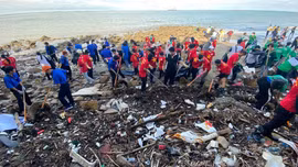 Vì một Việt Nam xanh - sạch