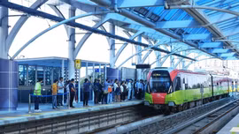 Tốc độ 350 km/h sẽ hút khách đi đường sắt tốc độ cao