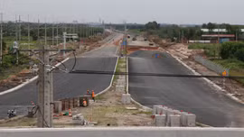 Hiện thực hóa xây dựng 3.000 km đường cao tốc vào năm 2025