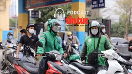 ‘Giải mã cùng luật sư’: Những lưu ý an toàn cho nghề shipper?