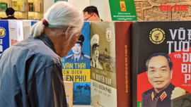 Tư liệu quý về chiến thắng Điện Biên Phủ