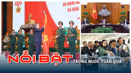 Tin tức TV Nổi bật tuần qua: Tinh gọn bộ máy Chính phủ; Bộ Chính trị thi hành kỷ luật đảng viên vi phạm 