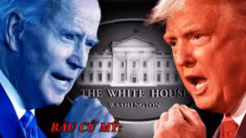 Tin Tức TV: Bầu cử Mỹ và viễn cảnh cuộc tái đấu Trump - Biden 