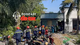 Tin nóng trong nước nghe nhanh sáng 13/12