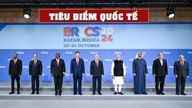 Tin tức TV: Thượng đỉnh BRICS 2024 - Tầm nhìn mới về chủ nghĩa đa phương 