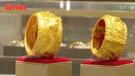 ‘Cơn sốt’ mua vàng của Trung Quốc góp phần thúc đẩy đà tăng kỷ lục của vàng