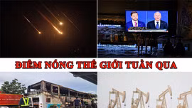 Tin tức TV: Iran phóng hơn 180 tên lửa tấn công Israel; Hai ứng viên phó tổng thống Mỹ tranh luận