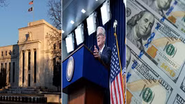 Fed lần đầu không đưa ra dự báo tăng lãi suất