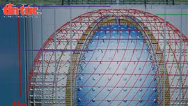 Khám phá phòng thí nghiệm săn 'hạt ma' của Trung Quốc