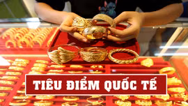 Tin tức TV: Tương lai giá vàng sau khi lập đỉnh mới