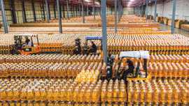 Bê bối thực phẩm tại Trung Quốc: Dầu ăn chở bằng xe bồn bẩn để tiết kiệm chi phí