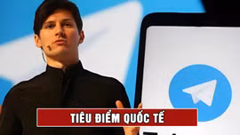 Tin tức TV: Vụ CEO Telegram bị bắt - Truyền thông xã hội hết thời “vô can”?