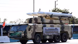 Iran ra mắt tên lửa, UAV tấn công được nâng cấp giữa căng thẳng Trung Đông