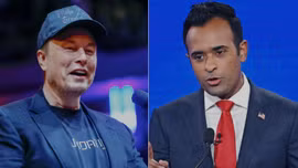 Cặp doanh nhân 'hứa hẹn' giúp ông Trump phá bỏ bộ máy chính phủ quan liêu