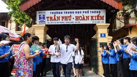 30 thí sinh vi phạm quy chế thi tốt nghiệp THPT năm 2024