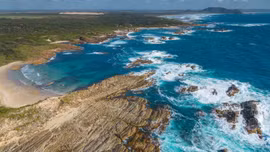 Thế giới muôn màu: Khám phá vùng đất có không khí sạch nhất Trái Đất