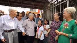 Chuyện chưa kể về chuyến công tác của Tổng Bí thư Nguyễn Phú Trọng