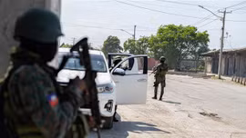 Bất ổn vẫn bao trùm Haiti