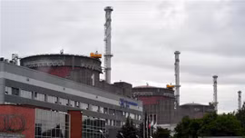 IAEA cảnh báo về các vụ công nhà máy điện hạt nhân Zaporizhzhia ở Ukraine