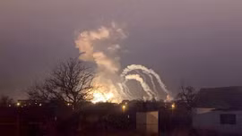 Nga phá huỷ dây chuyền sản xuất UAV Ukraine ở Zaporizhzhia