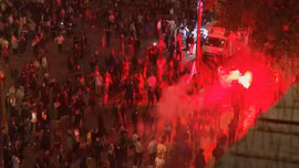 Bạo loạn bùng phát ở Pháp sau cuộc bầu cử Quốc hội vòng 2