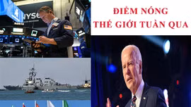 Tin tức TV: Tổng thống Mỹ trước sức ép tấn công Iran; khủng hoảng nhân đạo ở Gaza ngày càng trầm trọng