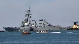 Houthi liên tục tấn công tàu chiến của Mỹ, Anh ở Biển Đỏ