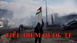 Tin tức TV: Tia hi vọng từ sự kiện ba nước châu Âu công nhận nhà nước Palestine